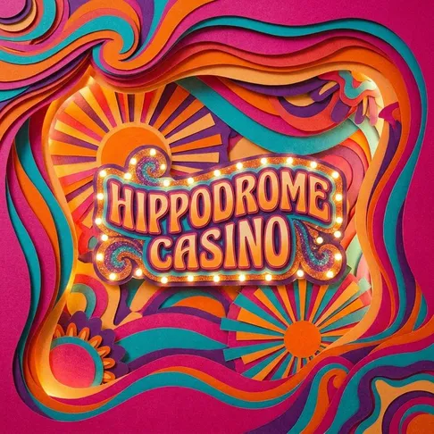 explore the main page of Hippodrome Casino